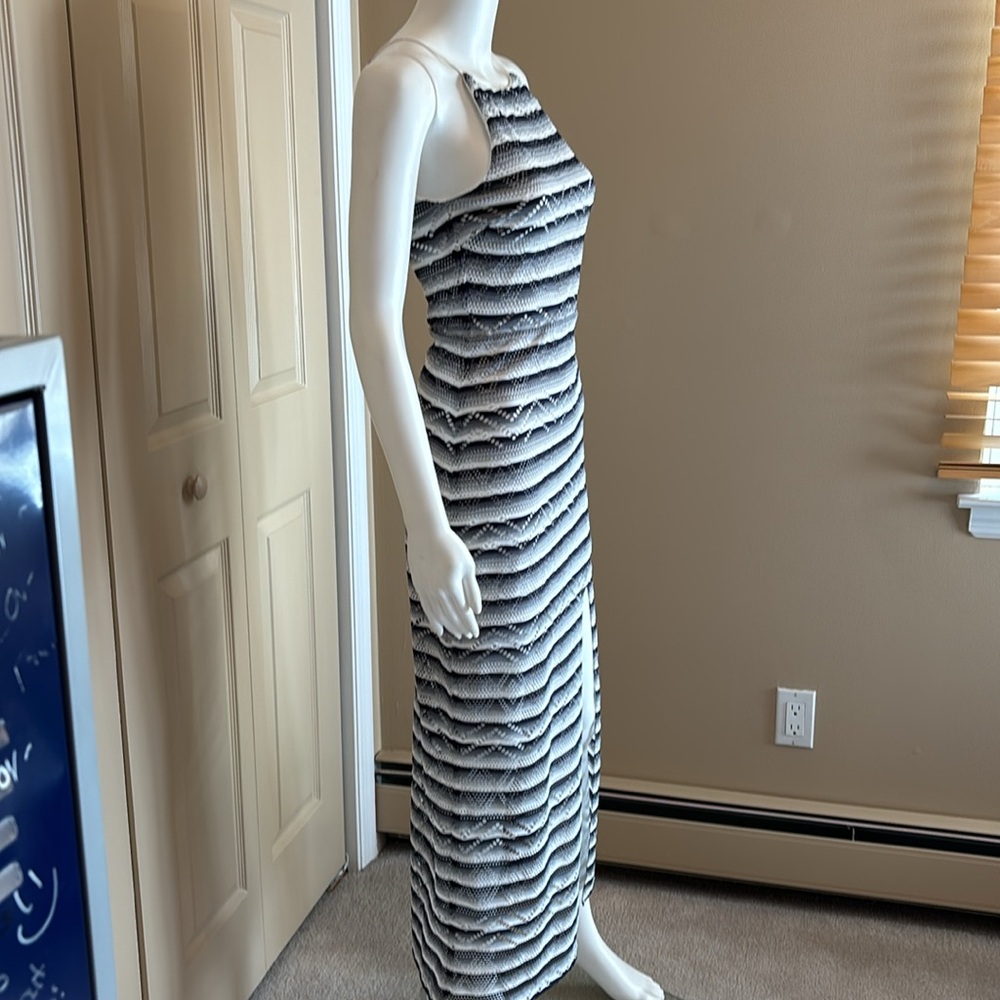 NWT AQUA maxi dress - Picture 5 of 9